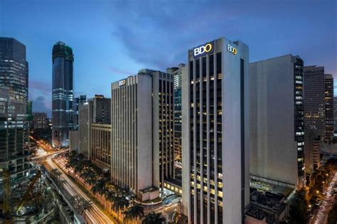 BDO Makati Salcedo Gamboa Branch .